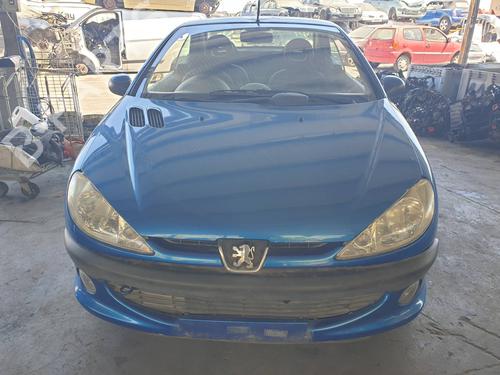 Engine PEUGEOT 206 CC (2D) 1.6 16V (2DNFUF, 2DNFUR) | BP37257999M1 - Image 3