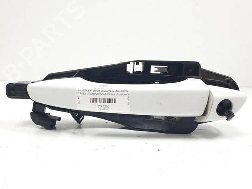 Front left exterior door handle CITROËN C4 Grand Picasso II (DA_, DE_) 1.2 THP 130 | BP29850041C128
