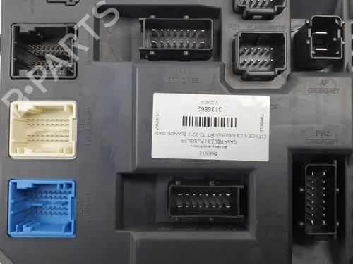 Fuse box CITROËN C3 II (SC_) 1.4 HDi 70 (SC8HZC, SC8HR0, SC8HP4) | BP28027650E1 - Image 3