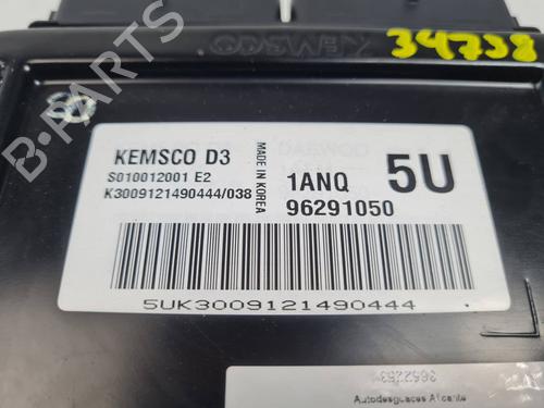 Engine control unit (ECU) DAEWOO MATIZ (M100, M150) 0.8 | BP38317363M57 - Image 4