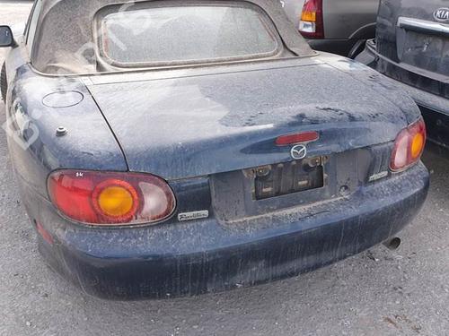 Water radiator MAZDA MX-5 II (NB)  | BP25146229M31 