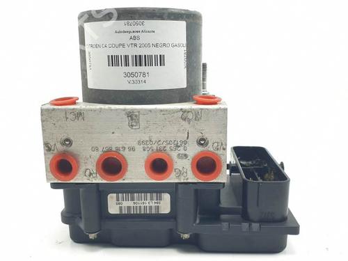 ABS pump CITROËN C4 Coupe (LA_) 1.6 16V | BP25841362M43 