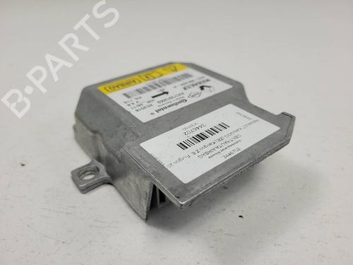 Airbag styreenhed Airbag styreenhed RENAULT KANGOO / GRAND KANGOO II (KW0/1_) Z.E. (FW1Z) (60 hp) 34517039 34517039