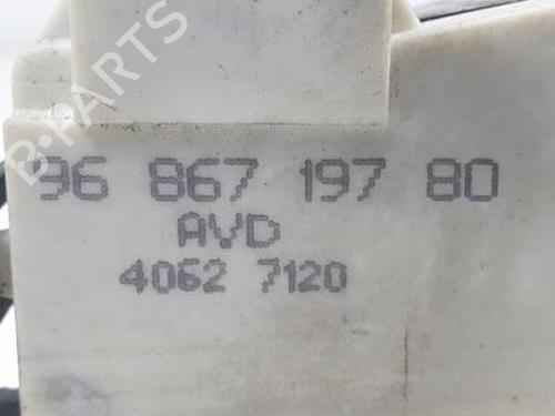 Front right lock CITROËN C4 I Saloon 1.6 HDi | BP31327749C97 