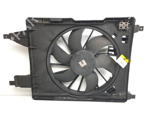 Used Radiator fan RENAULT SCÉNIC II (JM0/1_) 1.9 dCi (JM14) (131 hp) 27884975