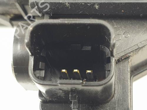 Tailgate lock CITROËN C3 II (SC_) 1.4 HDi 70 (SC8HZC, SC8HR0, SC8HP4) | BP28027572C101 - Image 3