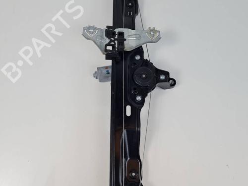 Used Front right window mechanism Front right window mechanism NISSAN QASHQAI II (J11, J11_) 1.2 DIG-T (115 hp) 34513445 34513445