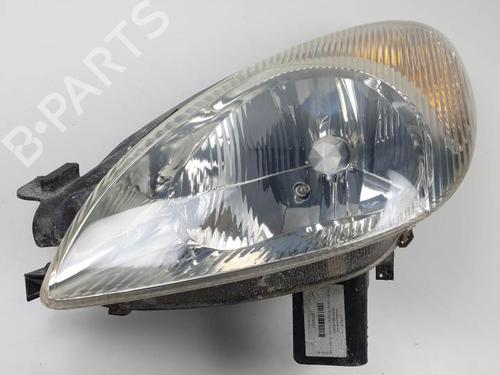 Faro izquierdo CITROËN XSARA PICASSO (N68) 1.6 (95 hp) 25752478