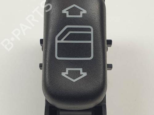 Used Left rear window switch MERCEDES-BENZ C-CLASS (W202) C 250 Turbo-D (202.128) (150 hp) 27096839