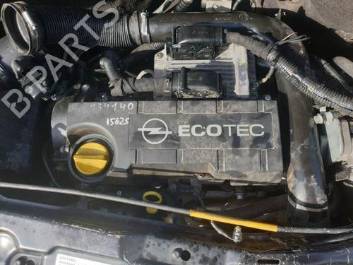 Køleventilator elektrisk OPEL MERIVA A MPV (X03) 1.7 CDTI (E75) | BP22214067M35 