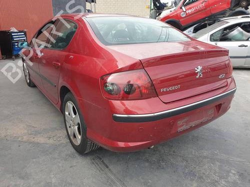 Engine PEUGEOT 407 (6D_) 2.0 HDi 135 (6DRHRH, 6DRHRE, 6DRHRG, 6DRHRJ) | BP39196343M1 - Image 8