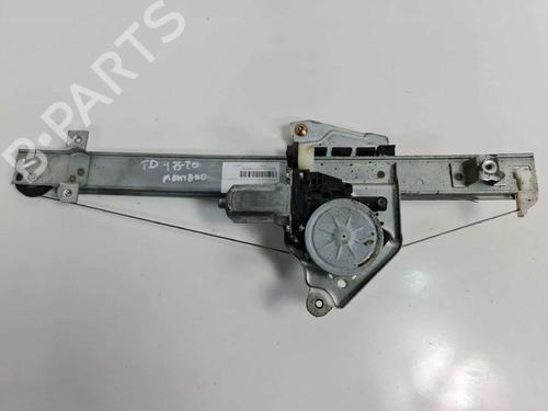 Used Rear right window mechanism Rear right window mechanism 6851389 6851389