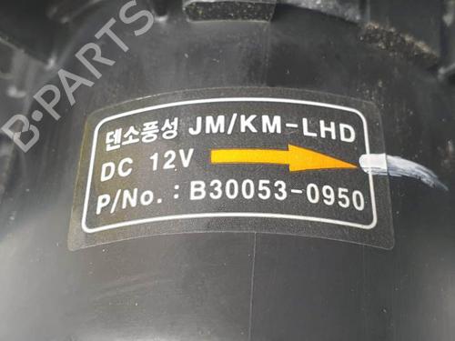 Heater blower motor KIA SPORTAGE II (JE_, KM_) 2.0 CRDi | BP25138678M62 