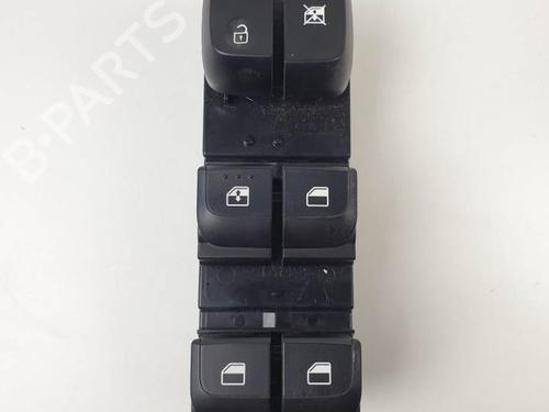 Used Left front window switch KIA PICANTO III (JA) 1.0 (67 hp) 24914475