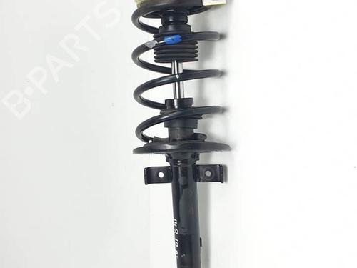 Used Left front shock absorber Left front shock absorber RENAULT SCÉNIC II (JM0/1_) 1.9 dCi (JM14) (131 hp) 25257781 25257781