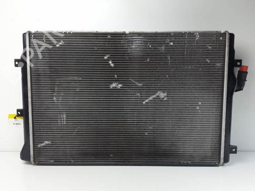 Used Water radiator SEAT ALTEA XL (5P5, 5P8) 1.6 TDI (105 hp) 28595778