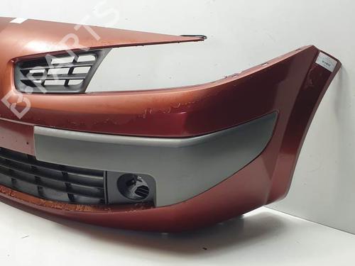 Front bumper RENAULT MEGANE II (BM0/1_, CM0/1_) 1.5 dCi (BM1E, CM1E) | BP26537106C7 