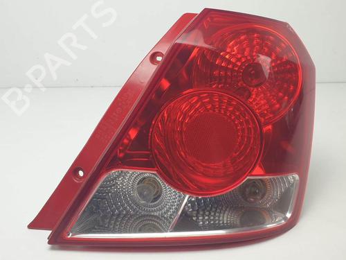 Used Right taillight Right taillight DAEWOO KALOS (KLAS) 1.4 (83 hp) 21147380 21147380