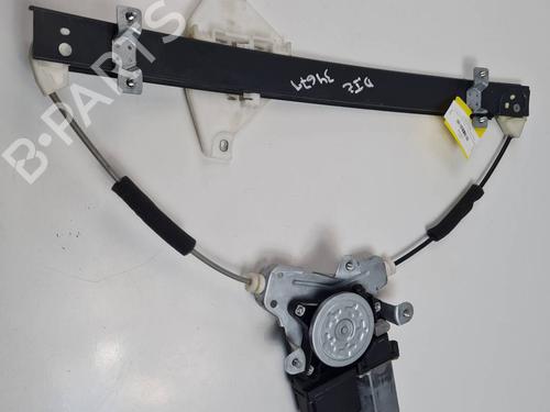 Front left window mechanism CHEVROLET CAPTIVA (C100, C140) 2.0 D 4WD | BP38346274C22 - Image 2