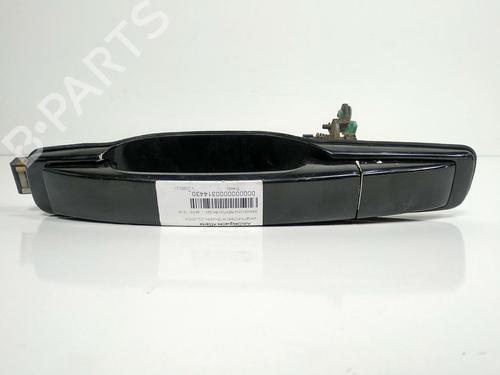 Rear left exterior door handle SSANGYONG REXTON / REXTON II (GAB_) 3.2 RX320 4x4 BP7755920C130