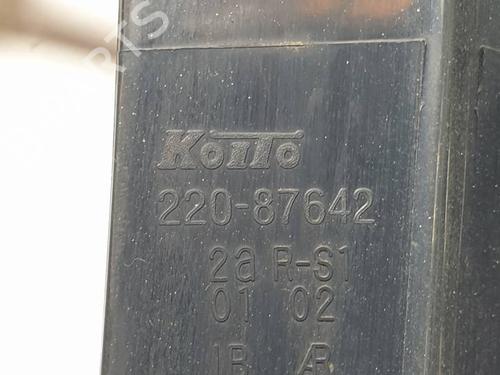 Right taillight MITSUBISHI GRANDIS (NA_W) 2.0 DI-D (NA8W) | BP29763087C35 
