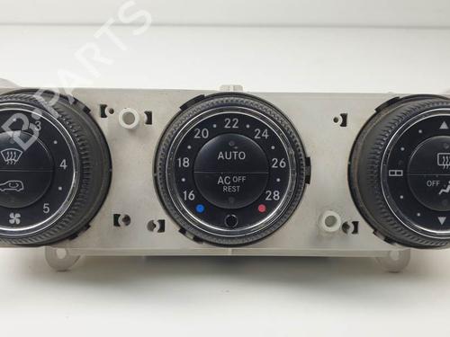 Used Climate control Climate control MERCEDES-BENZ M-CLASS (W163) ML 270 CDI (163.113) (163 hp) 27272608 27272608
