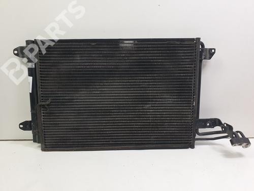 Used AC radiator AC radiator AUDI A4 B5 Avant (8D5) 1.8 (125 hp) 10500084 10500084