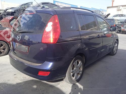 Tailgate lock MAZDA 5 (CR) 2.0 (CREW) | BP10693350C101  - Image 11