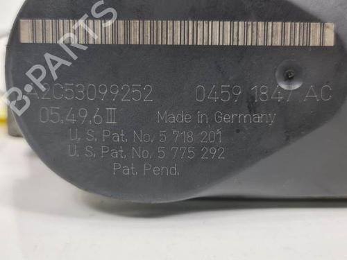 Throttle body JEEP GRAND CHEROKEE III (WH, WK) 5.7 V8 4x4 | BP6913085M82 