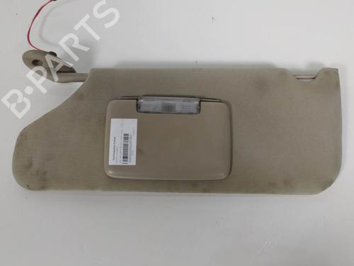 Used Left sun visor Left sun visor JEEP GRAND CHEROKEE III (WH, WK) 3.0 CRD 4x4 (218 hp) 7088051 7088051