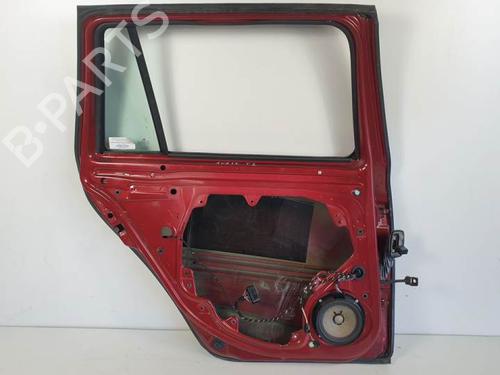 Left rear door SKODA OCTAVIA II Combi (1Z5) 1.9 TDI | BP11271830C4 
