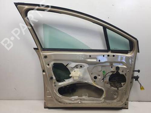 Left front door CITROËN C4 I (LC_) 1.6 HDi | BP30504084C2