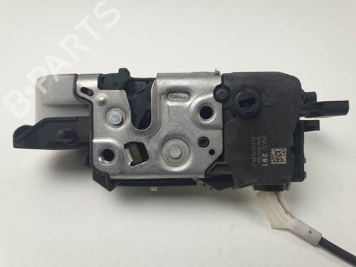 Front left lock PEUGEOT 3008 I MPV (0U_) 1.6 HDi | BP24933302C98 