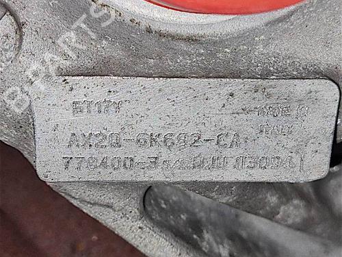 Engine LAND ROVER RANGE ROVER SPORT I (L320) 3.0 D 4x4 | BP28178367M1 
