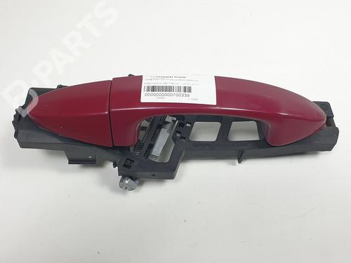 front-right-exterior-door-handle-ford-fiesta-vi-cb1-ccn-14-tdci-8a61a224a36al-2008-2009-2010-2011-2012-2013-2014-2015-2016-2017-10686570 main image