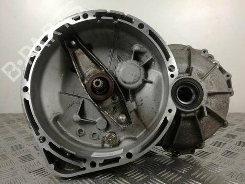 Used Gearbox Gearbox SMART CABRIO (450) 0.6 (S1OLA1, 450.441, 450.442, 450.443) (55 hp) 8640582 8640582