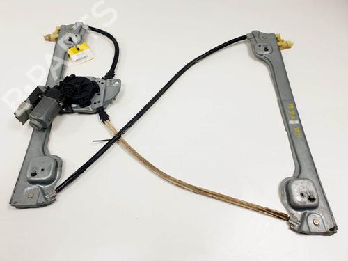 Used Front left window mechanism Front left window mechanism PEUGEOT 1007 (KM_) 1.4 HDi (68 hp) 24990527 24990527