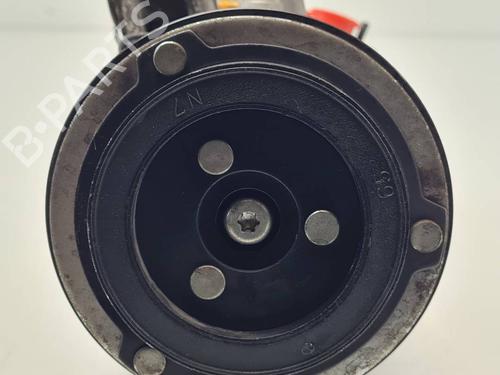 AC compressor BMW 1 (E87) 118 d | BP36488113M34 - Image 5