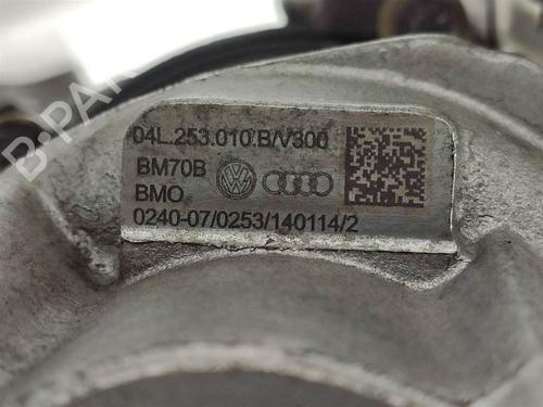 Turbocharger/Supercharger VW GOLF VII (5G1, BQ1, BE1, BE2) 2.0 TDI | BP9430224M71 