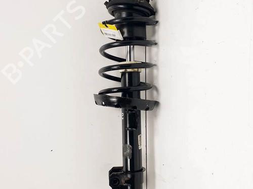 Used Left front shock absorber OPEL ZAFIRA A MPV (T98) 2.0 DTI 16V (F75) (101 hp) 17544932