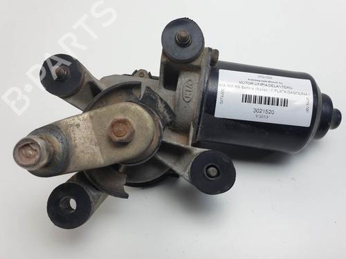 Front wiper motor KIA RIO I Hatchback (DC) 1.3 | BP24499843M29 - Image 1