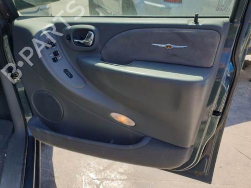 Engine control unit (ECU) CHRYSLER VOYAGER IV (RG, RS) 2.8 CRD | BP13044727M57 