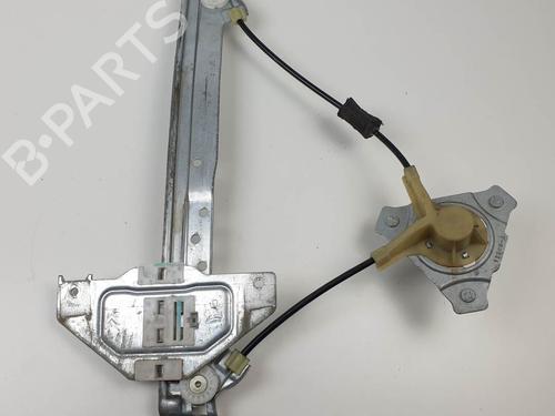 Rear right window mechanism CITROËN C3 II (SC_) 1.4 HDi 70 (SC8HZC, SC8HR0, SC8HP4) | BP28027597C25 - Image 2