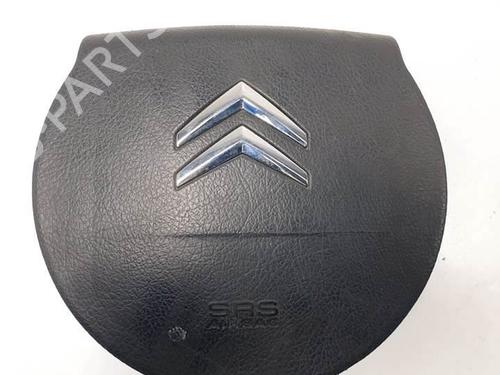 Used Driver airbag CITROËN C4 I (LC_) 1.6 HDi (109 hp) 17517961