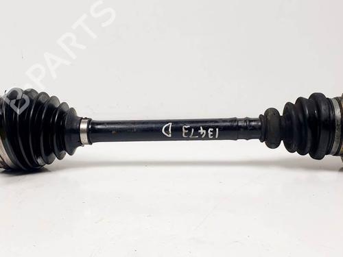 Used Right front driveshaft Right front driveshaft VW TRANSPORTER T4 Van (70A, 70H, 7DA, 7DH) 1.9 TD (68 hp) 16294506 16294506