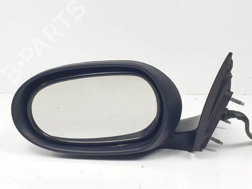 Left mirror JAGUAR S-TYPE II (X200) 2.7 D | BP25137987C26 