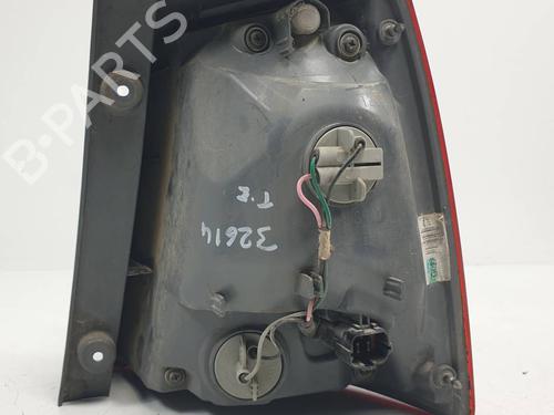 Left taillight KIA SORENTO II (XM) 2.2 CRDi 4WD | BP37668660C34 - Image 3