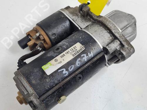 Starter MERCEDES-BENZ C-CLASS (W202) C 250 Turbo-D (202.128) | BP28068985M8 