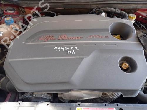 Heater resistor ALFA ROMEO GIULIETTA (940_) 1.6 JTDM (940FYB11, 940FYB1A, 940FYF11, 940FYF1A) | BP21249683M108 