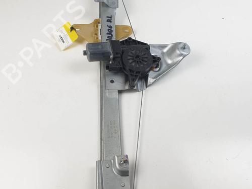 Used Front left window mechanism Front left window mechanism DACIA DUSTER (HM_) 1.0 TCe 90 (HMM6) (91 hp) 25752364 25752364